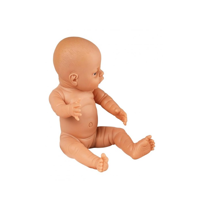 Dolls World 1785508 Baba, 41 cm, fürdethető lány