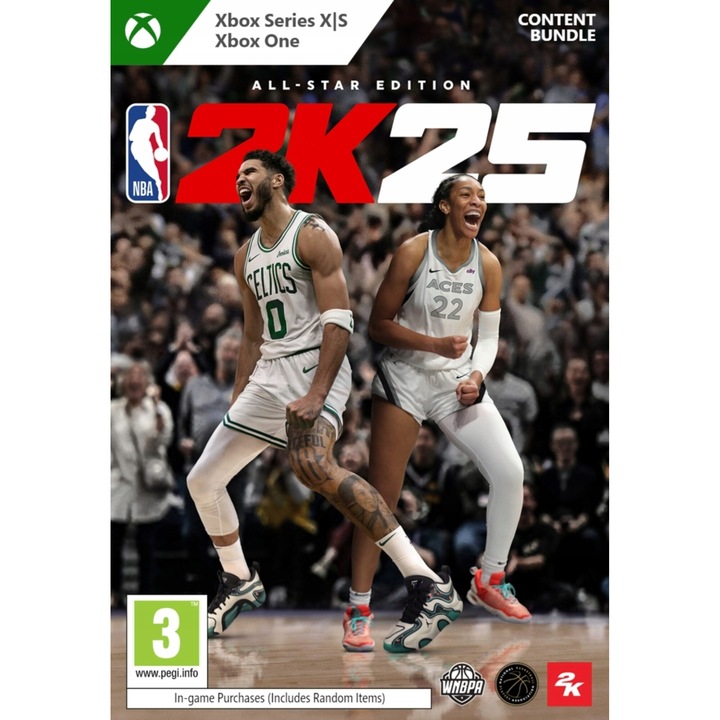 Licenta Joc Nba 2K25 All-Star Edition Xbox One/X/S Key (Cod Activare Instant)