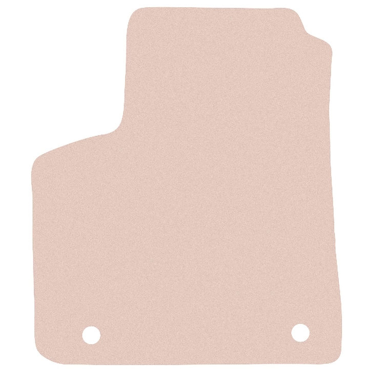 Covoras pentru sofer: Daewoo Tacuma (2000-2011) - minivan bej, asortat cu masina