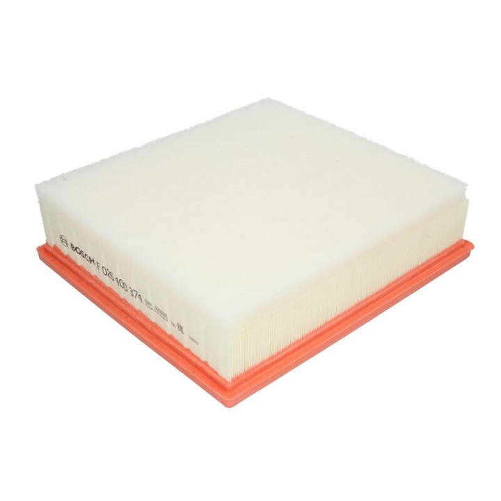 Filtru aer BOSCH Bmw 1 F20, 1 F21, 2 F22, F87, 2 F23, 3 F30, F80, 3 F31, 3 Gran Turismo F34, 4 F32, F82, 4 F33, F83, 4 Gran Coupe F36 F 026 400 374