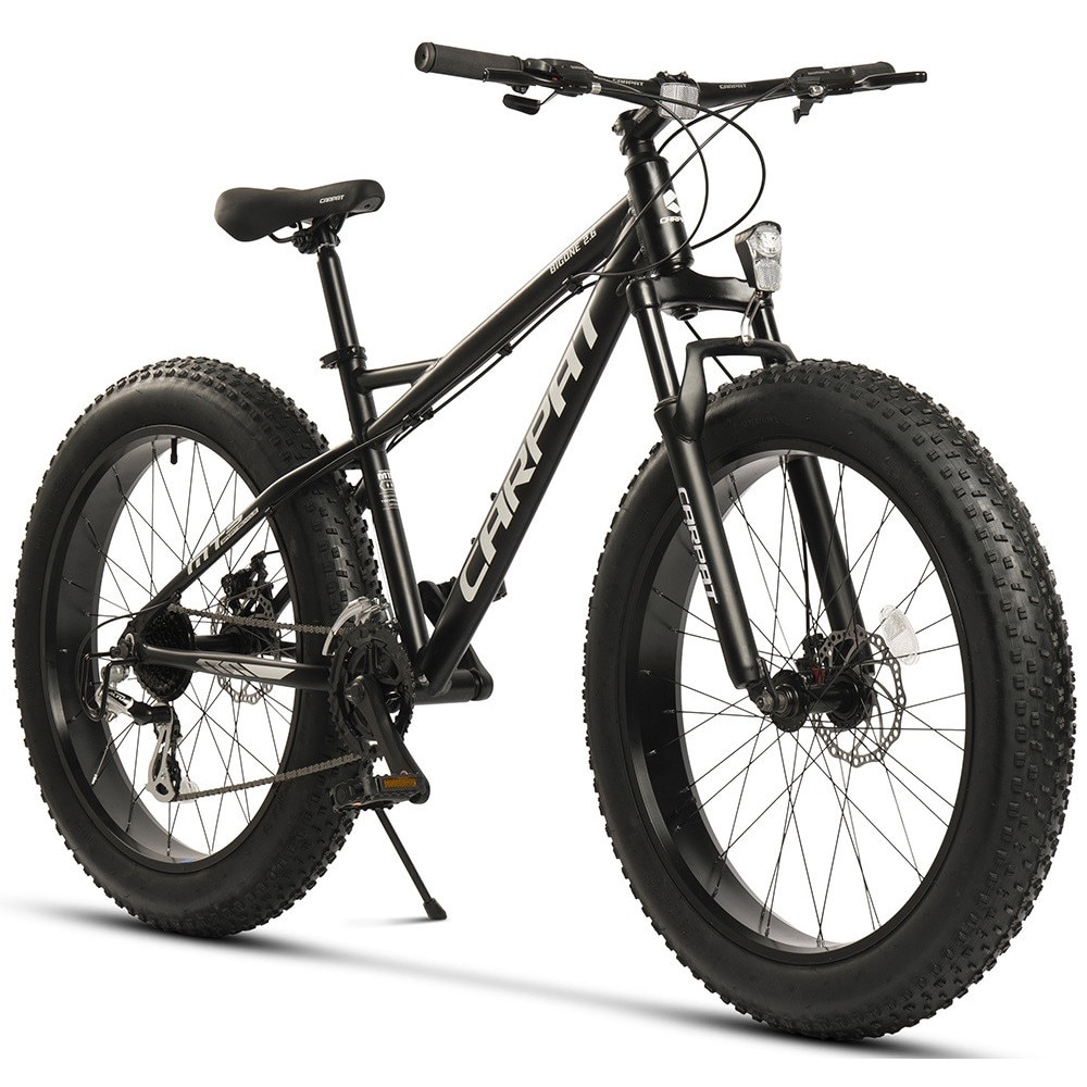 Bicicleta MTB 26 EightyEight, marime cadru L, Alb - eMAG.ro