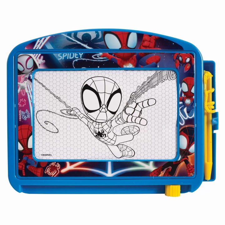 Tabla magnetica de desen, Spidey si prieteni extraordinari
