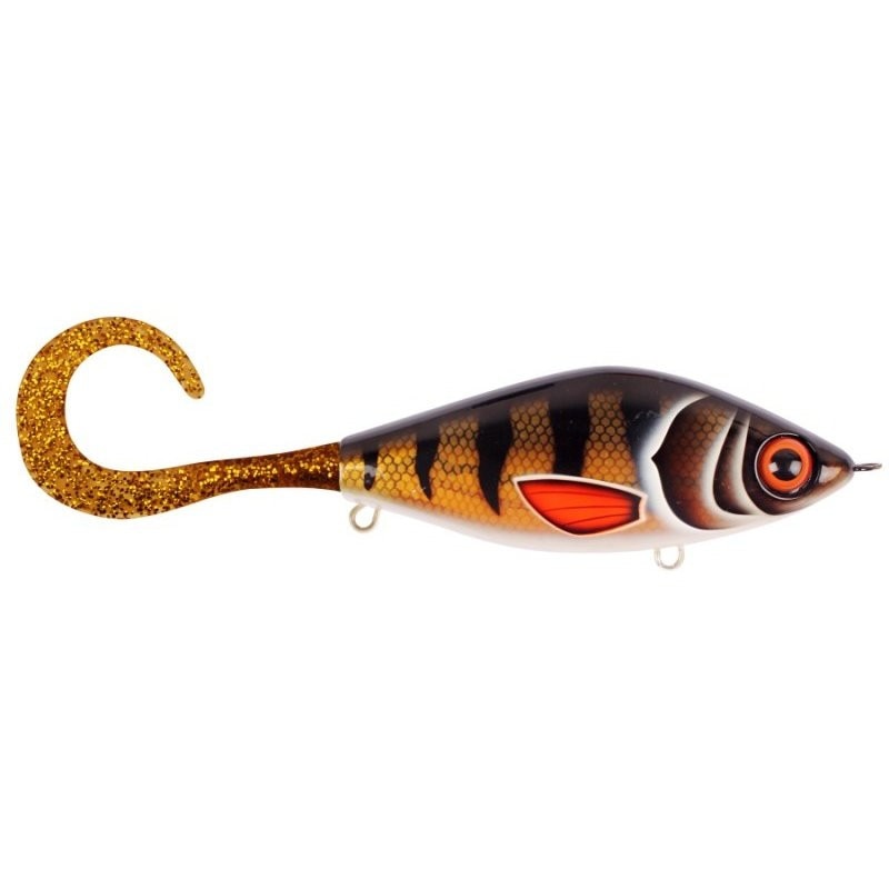 Vobler Strike Pro Guppie Junior 11cm 65,5g Golden Perch