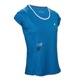 Tricou Babolat Core Flag Club, Dama, Albastru