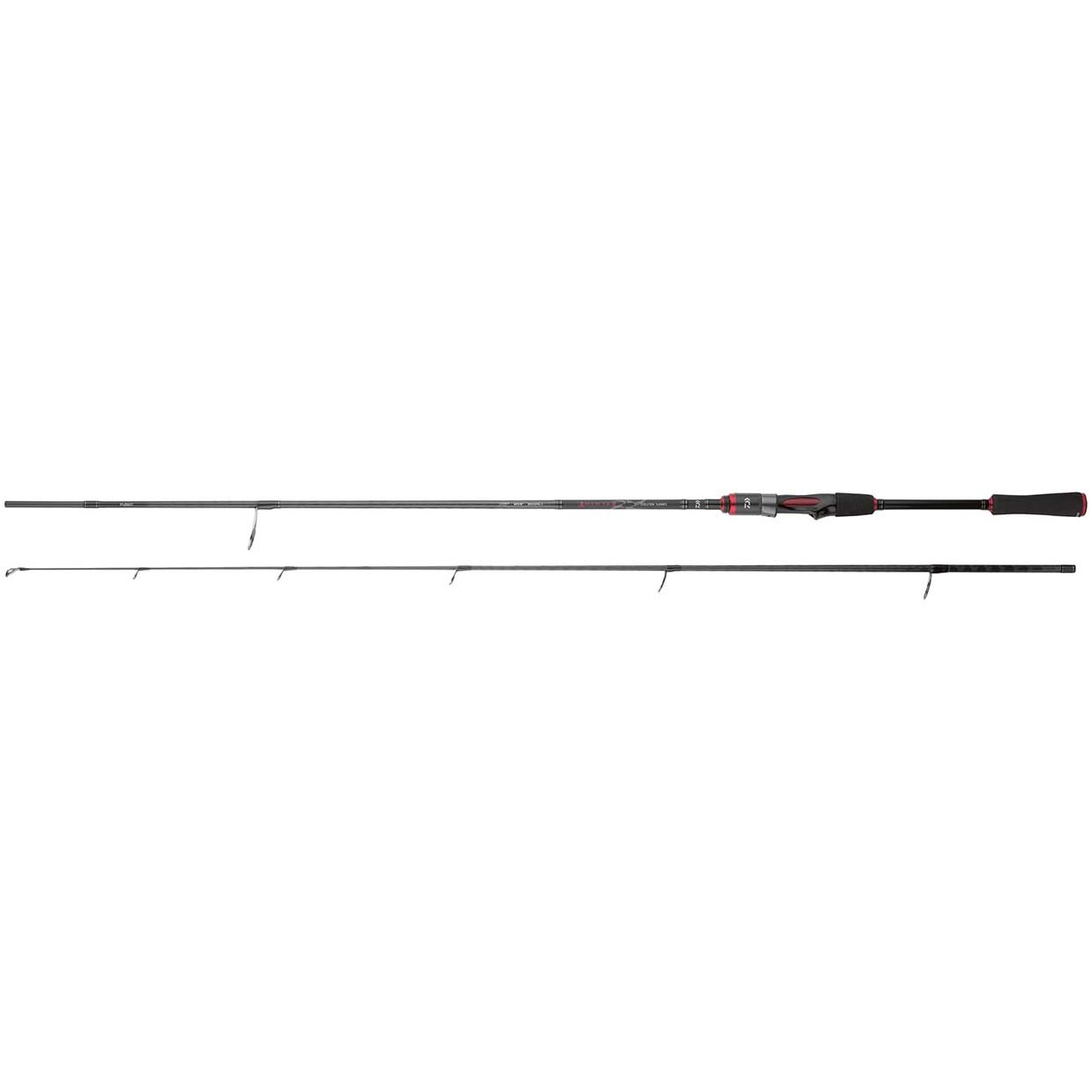 Lanseta spinning Daiwa Ninja Evolution 742HXHFS-AI, 2.24m, 20-60g