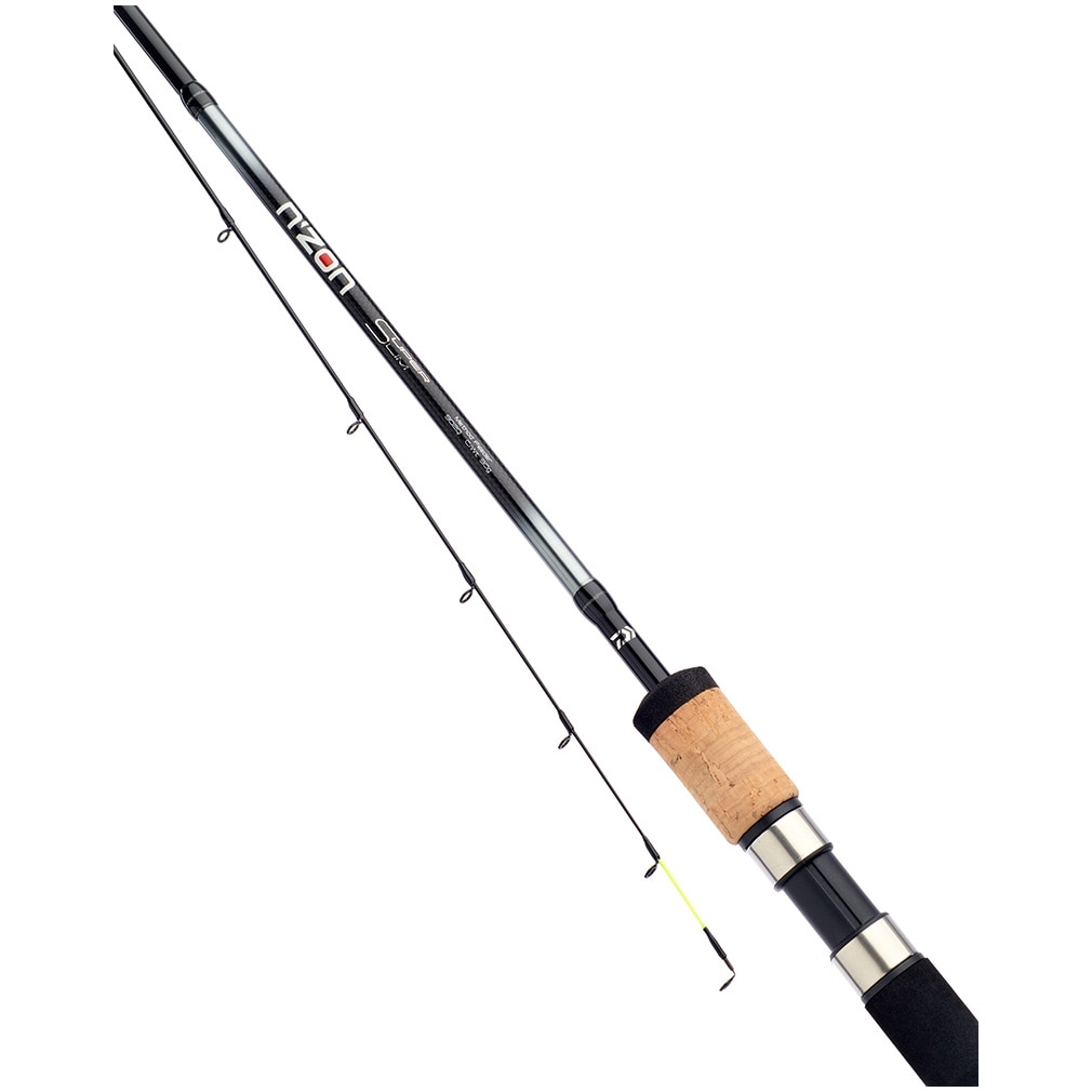 Lanseta feeder Daiwa N'Zon Super Slim Power Carp Feeder 13