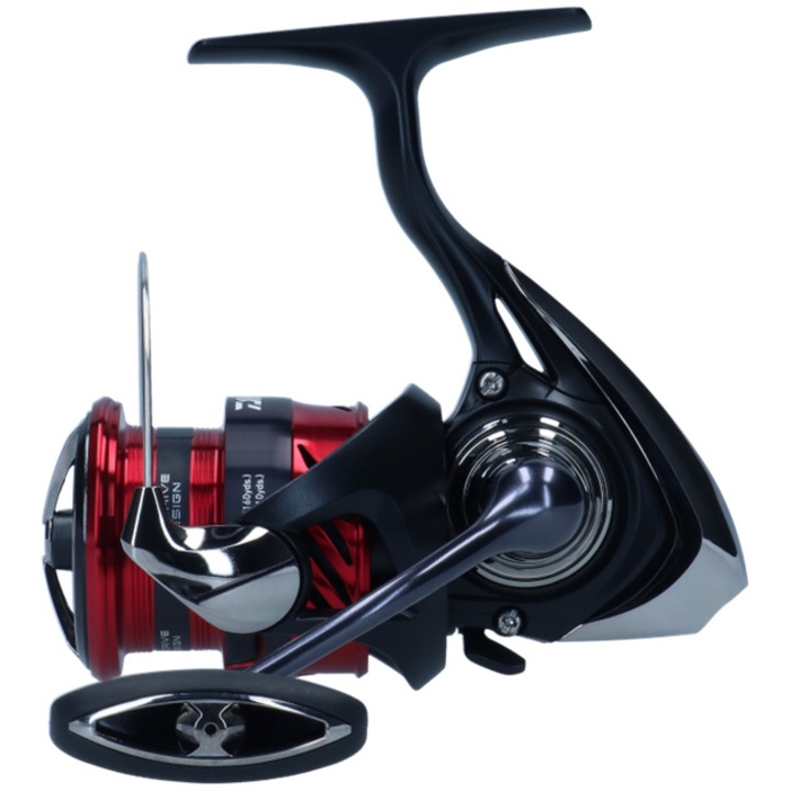 Макара Daiwa 23 Ninja LT5000CXHSP