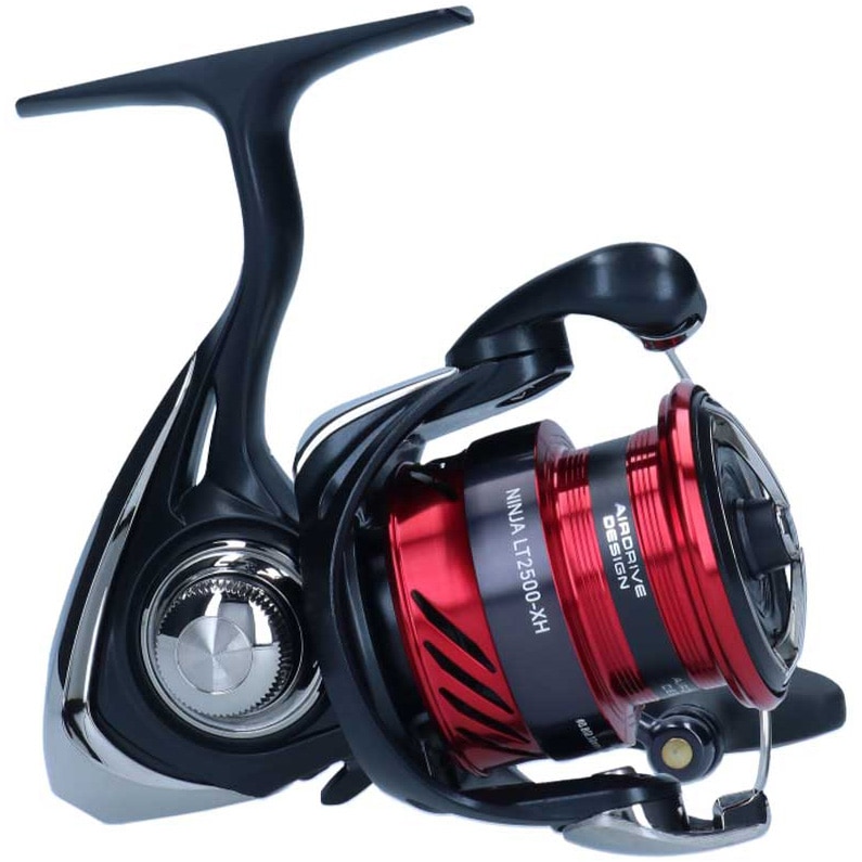 Mulineta Daiwa 23 Ninja LT4000CXHSP +tambur rezerva - eMAG.ro