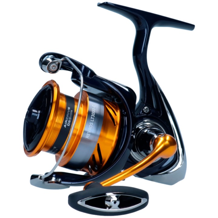 Макара Daiwa Revros LT5000C-XH