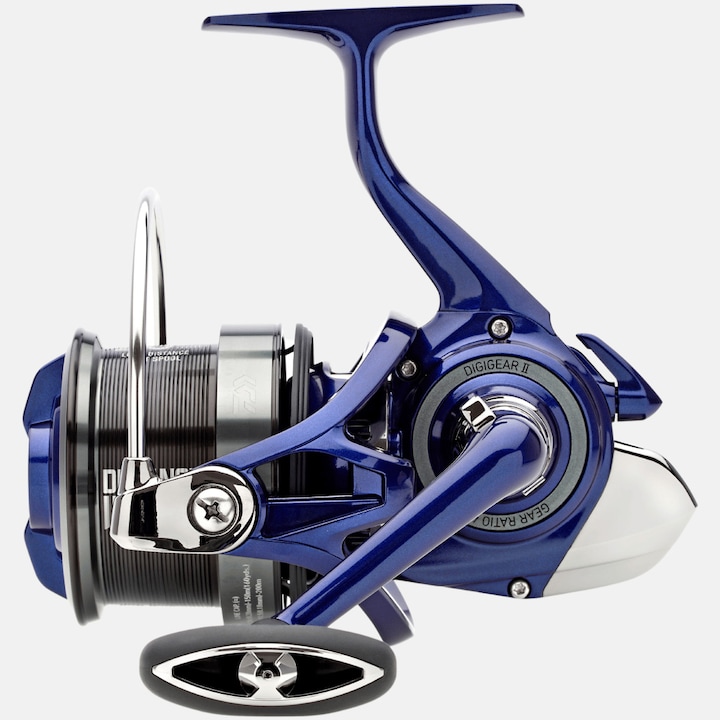 Макара Daiwa 23 TDR Distance 25QD
