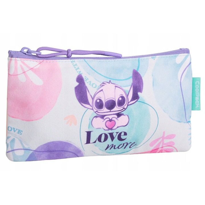 Tolltartó, Coolpack Stitch, 1 rekeszes, 21,5 x 11,5 x 1 cm