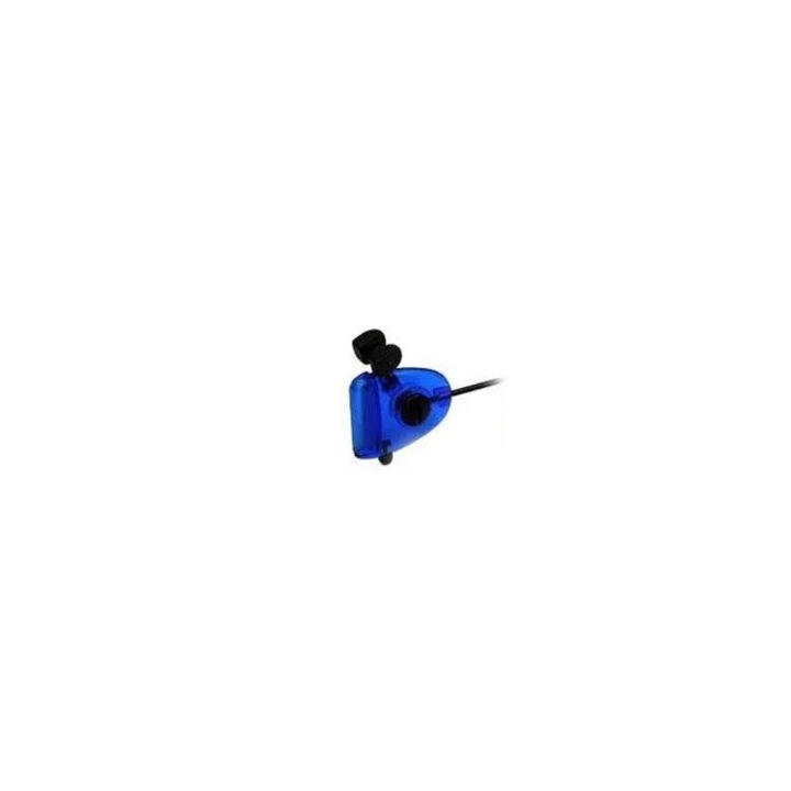 Swinger ZFish Bite cu Indicator Classic Twin Ball, Albastru