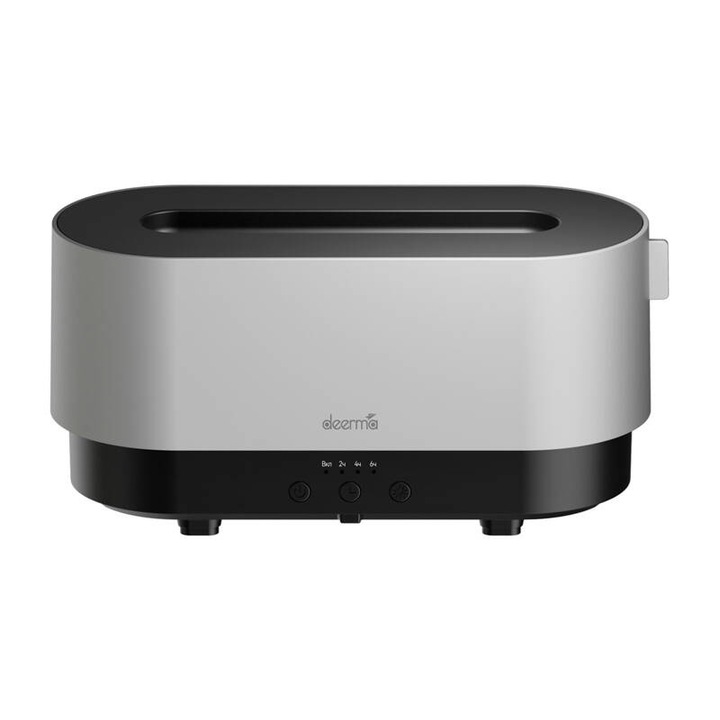 Umidificator ultrasonor Retoo MB Pro E689, 4,5L, negru, cu aromaterapie si higrometru, cu telecomanda