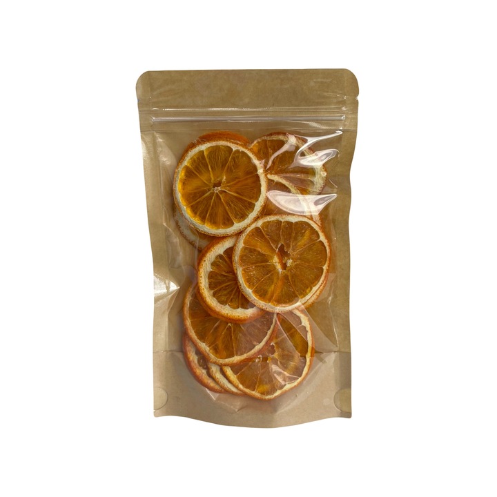 Portocale deshidratate 100 gr