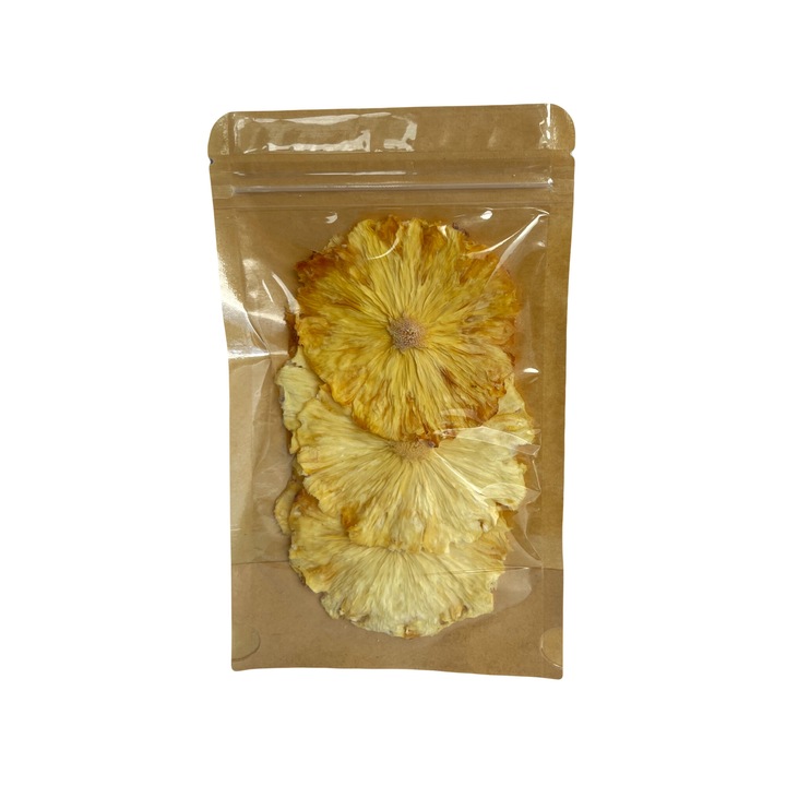 Ananas deshidratat 100 gr