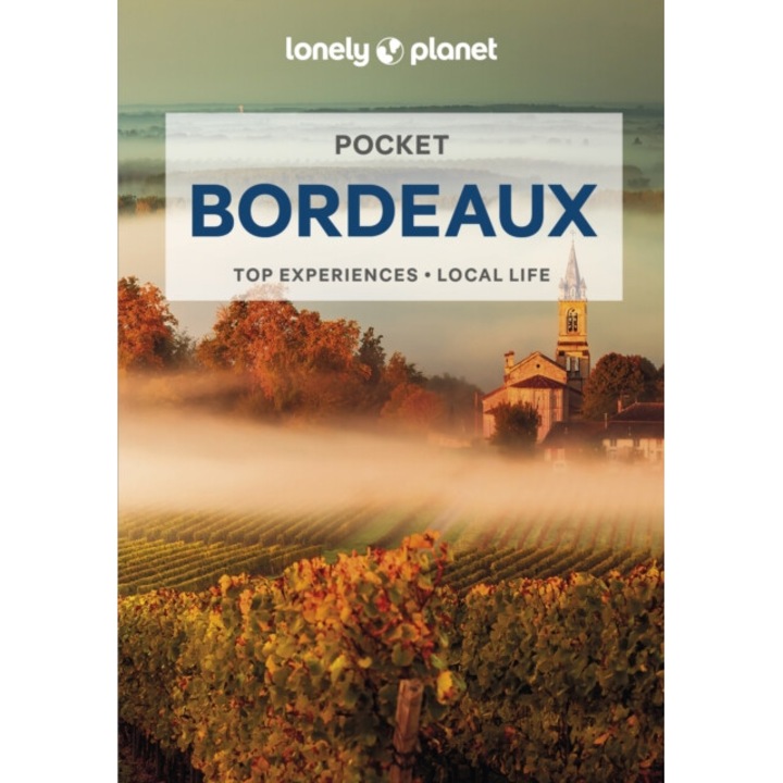 Pocket Bordeaux 3 - Lonely Planet