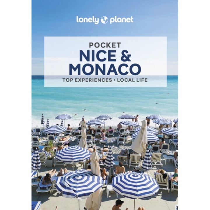 Lonely Planet Pocket Nice & Monaco 3 - Chrissie Mcclatchie