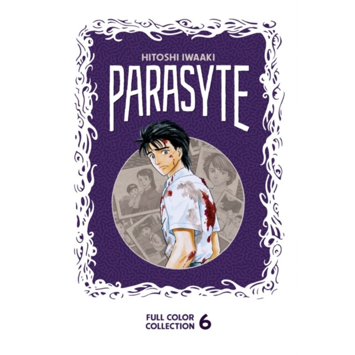 Parasyte Full Color Collection 6 - Hitoshi Iwaaki