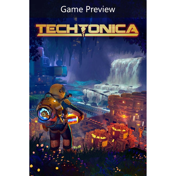 Licenta Joc Techtonica Xbox One/X/S Key (Cod Activare Instant)