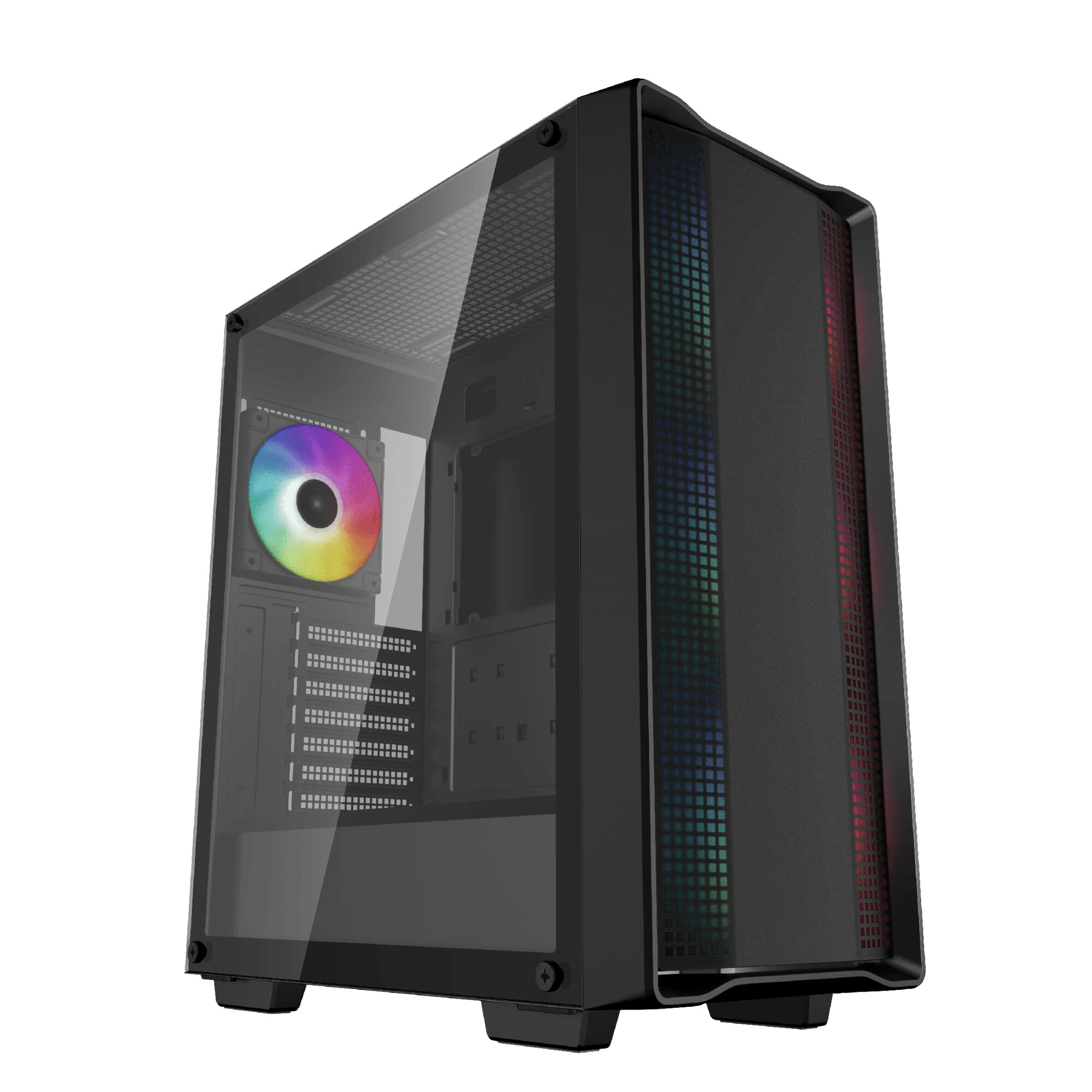 Настолен компютър PIC Game Extreme R5-7500F RTX 4060 TI D5 Настолен компютър PIC Game Extreme R5-7500F RTX 4060 TI D5