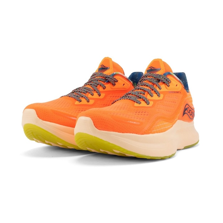 Női sportcipő ENDORPHIN SHIFT 2, Saucony, Mesh, Multicolor