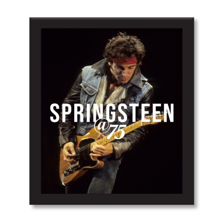 Bruce Springsteen At 75 - Gillian G. Gaar