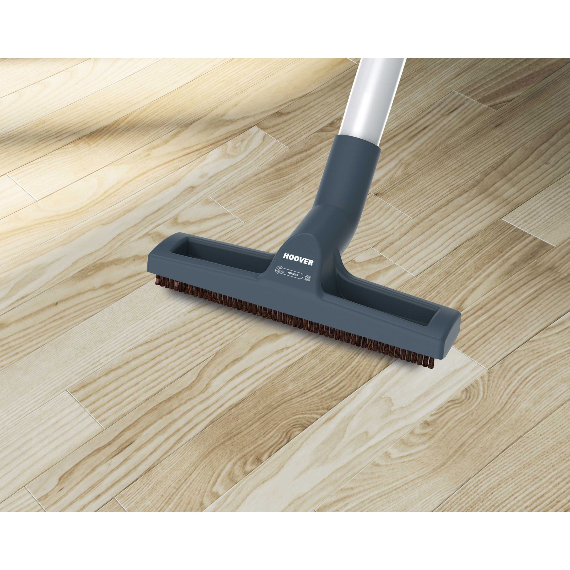Aspirator fara sac, Hoover, 700W, Recipient pentru praf, 2L, Albastru