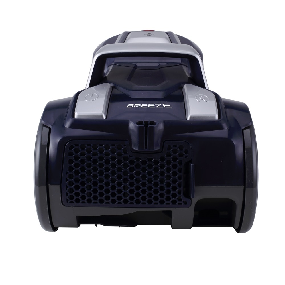 Aspirator fara sac, Hoover, 700W, Recipient pentru praf, 2L, Albastru