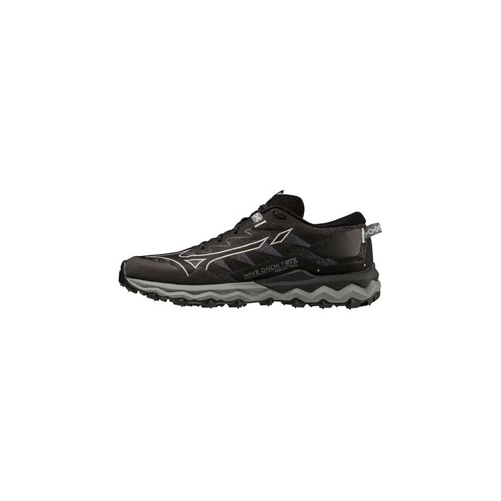 Мъжки спортни обувки WAVE DAICHI 7 GTX, Mizuno, Mesh, Черни, 41 EU