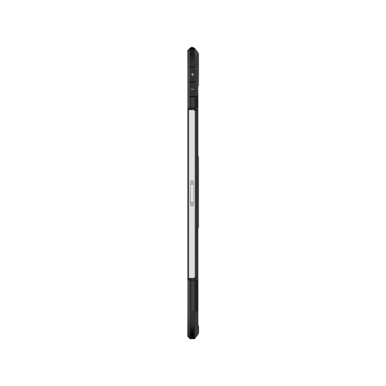 Husa Spigen Tough Armor compatibila cu iPad Pro 12.9 inch 2018, Negru