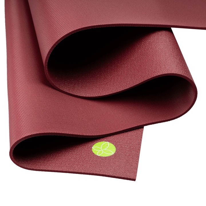 Covor pentru yoga Studio - Performance, 65x180x55 mm, rosu