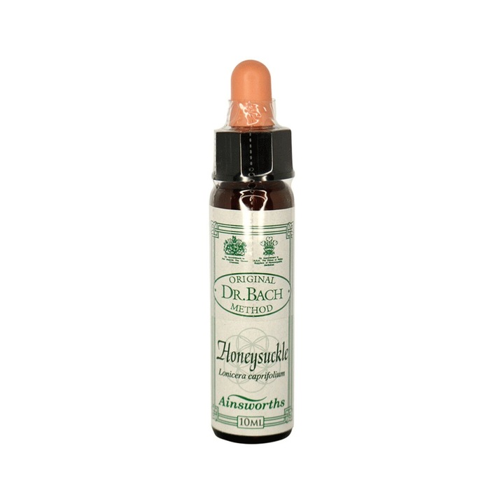 Supliment alimentar pentru echilibru emotional, Dr. Bach Anthoiama - Honeysuckle 10ml
