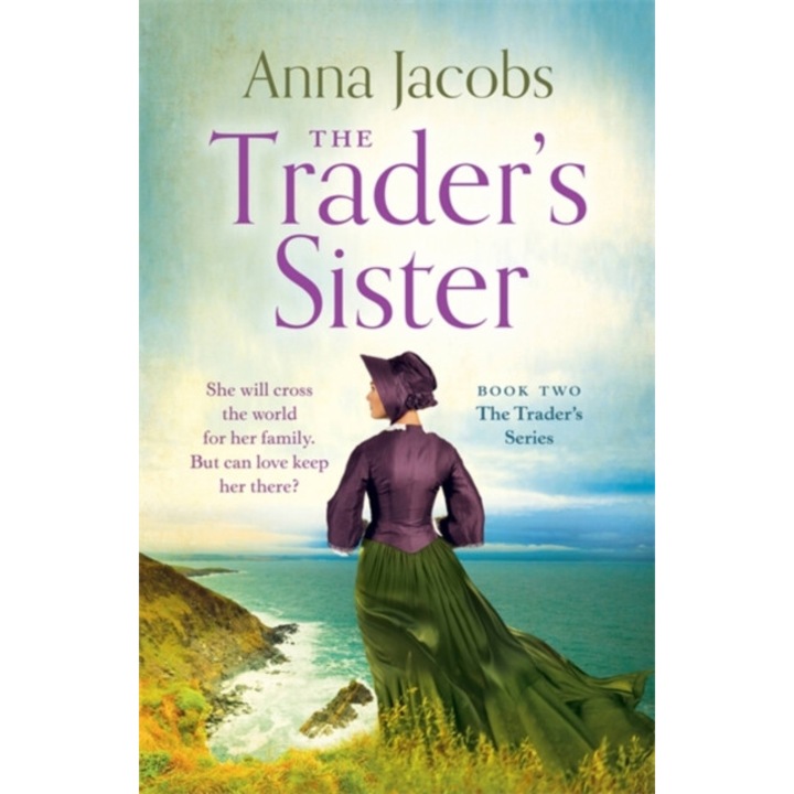 The Trader's Sister - Anna Jacobs