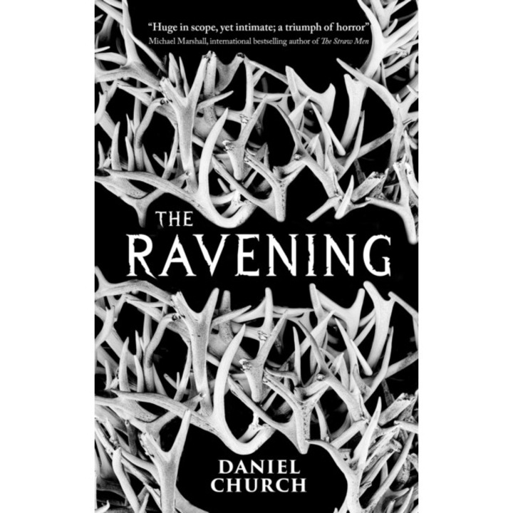 The Ravening - Daniel Church