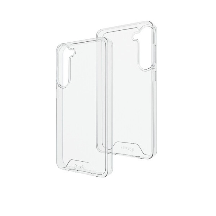 Husa de protectie compatibila cu Samsung Galaxy A55, Protective Case, TPU, Transparent