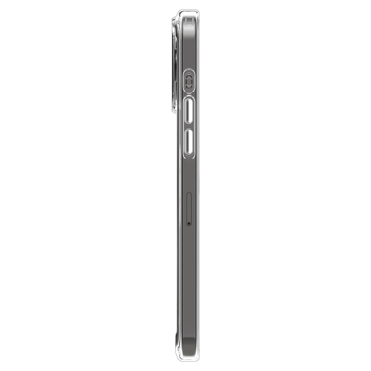 Husa de Protectie, Compatibila cu Apple iPhone 16 Pro, Doctor Shield Fantom, MagSafe