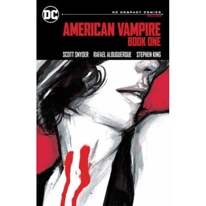 American Vampire Book One: Dc Compact Comics Edition - Scott Snyder