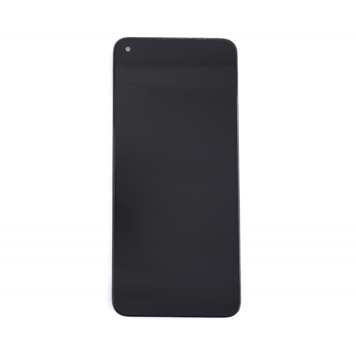 Дисплей Oppo A76 с черна рамка