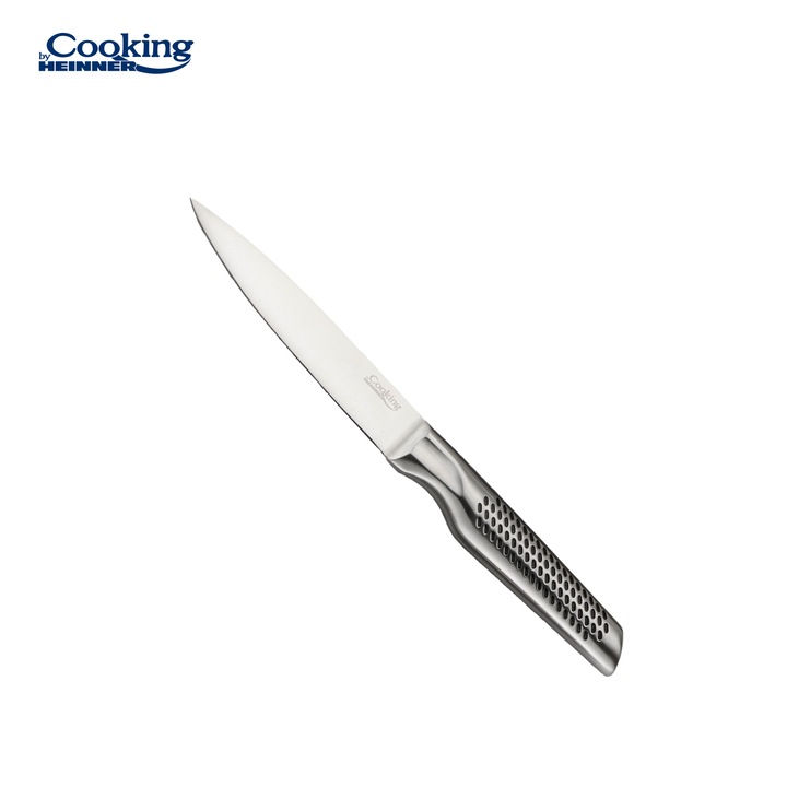 Нож Cooking by Heinner Skyline, Универсален, Неръждаема стомана, 13 см