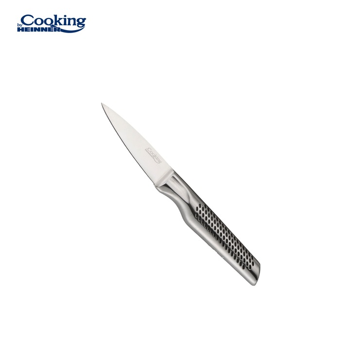 Нож за белене Cooking by Heinner Skyline, Неръждаема стомана, 9 см
