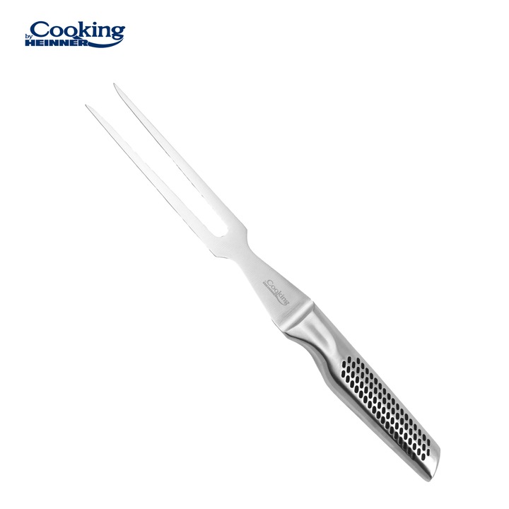 Вилица за месо Cooking by Heinner Skyline, неръждаема стомана, 20см