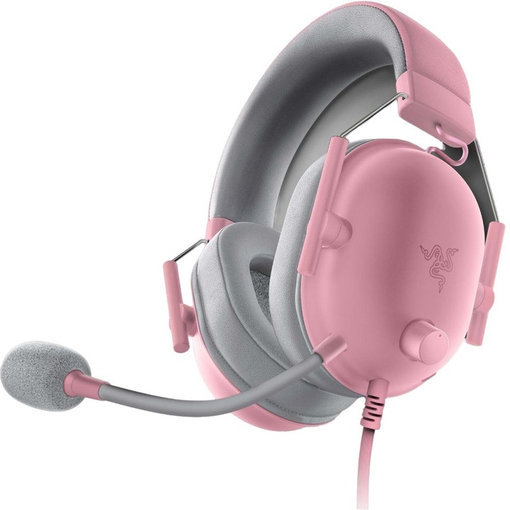 Razer PC fejhallgató, BSV2XPI, rózsaszín