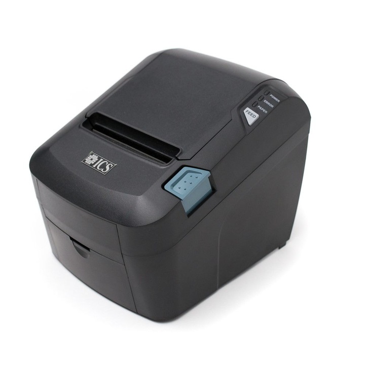 Imprimantă portabilă Zebra P810, Bluetooth, 2000mAh, 325g, 70mm/s