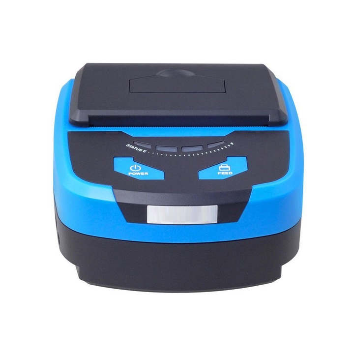 Imprimantă portabilă Zebra P810, Bluetooth, 2000mAh, 325g, 70mm/s