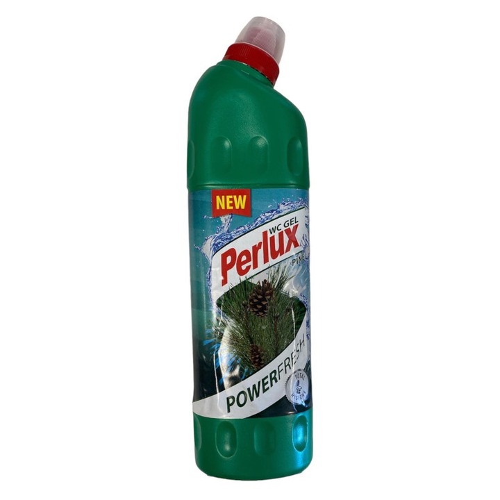 Perlux wc gél 750ml PINE