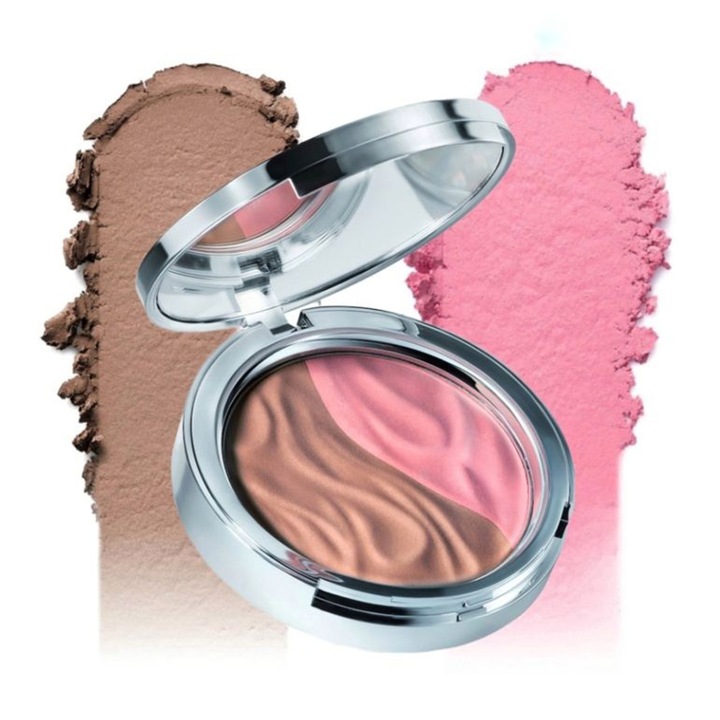 Pudra de fixare BLUSH & SCUPTOR Mark Wirlen (Culoare: Elegance)