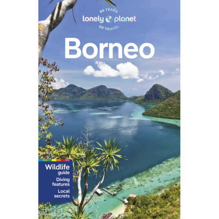 Lonely Planet Borneo 6 - Lonely Planet