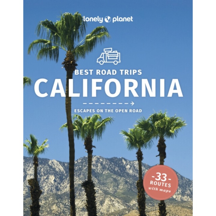 Lonely Planet Best Road Trips California 5 - Lonely Planet