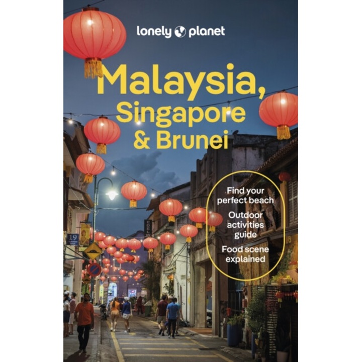 Malaysia, Singapore & Brunei 16 - Lonely Planet