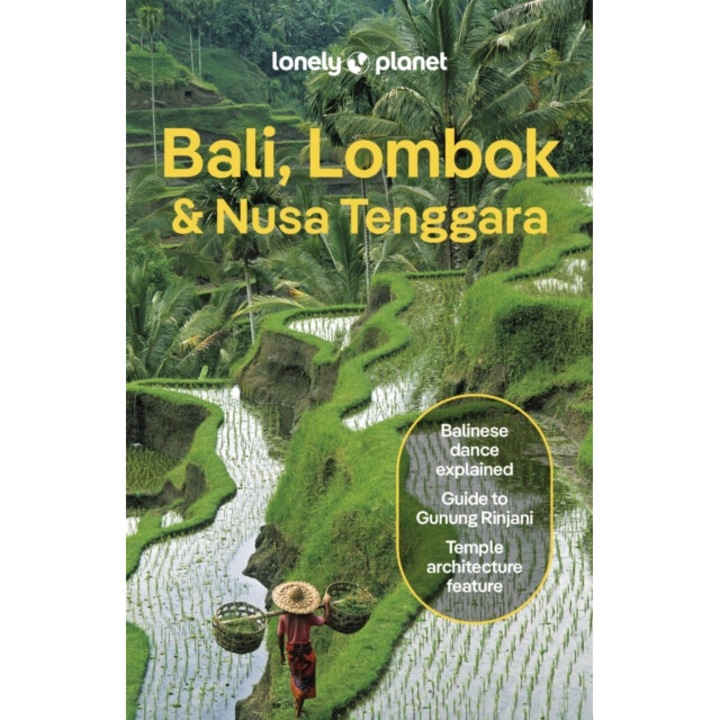 Lonely Planet Bali, Lombok & Nusa Tenggara 19 - Lonely Planet